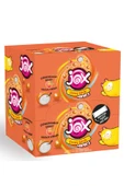 JOX Minies Şeftali Çiğnenebilir Şekerleme 10gX24 adet/1 Kutu thumbnail 2