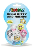 Unibon Hello Kitty & Friends Flipperz (10 Gr) - 2