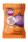 JOX Gum Bonbon Meyve Aromalı Sakız Dolgulu Bonbon Şeker (5 G X200 Adet) - 5