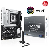 ASUS PRIME Z890-P WIFI DDR5 4XM2 USB3.2 RGB LAN ATX - 1