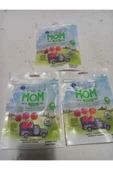 Unibon 3 ADET MOM ORGANİC LOLİPOP 10*ADET - 1