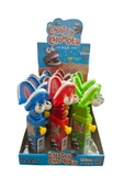 Unibon Chatty Chomper Pez Şekerli Oyuncak 3 Adet - 5
