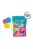 MOM Organik Lolipop 58g & Pretty Up Şekersiz Lolipop 55g & Mutlivitamin ve Mineralli Jelibon 20gx5 - 3