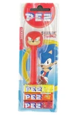Pez Sonic Lisanslı 1 Oyuncak Dispenser + 3 Şeker Paketi - 2