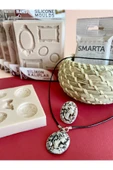 Smarta ™ Silikon Kalıp - Kameolar - 5