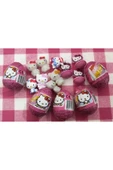 Zaini Hello Kitty Glutensiz Çikolatalı Sürpriz Yumurta 20 g (1 ADET) thumbnail 3