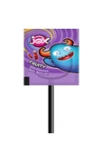 Zamane Çarşı Jox Yassı Meyve Ve Kola Aromalı Lolipop 25'li Paket 25 Gr - 4