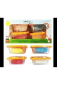Smarta KİDS MODELLEME HAMURU SETİ 4LÜ 70GR*4 - 1