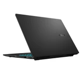 Asus Vivobook 16 V3607VH Intel Core 5 210H 64GB Ddr5 2tb SSD RTX5050 Gddr7 8gb Freedos 16" WUXGA(1920X1200) 144HZ 300NITS Taşınabilir Bilgisayar RP075F29 + Zetta Çanta thumbnail 5