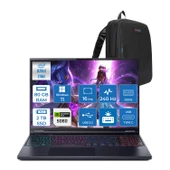 Acer Predator Helios Neo 16 Aı Intel®core™ Ultra 9 275HX 80GB Ddr5 2tb SSD 8GB/RTX5060 115W 16" 2560 x 1600 Wqxga 240HZ  WIN11PRO Gaming Bilgisayar. NHQVUEY001P24+ZETTAÇANTA thumbnail 1
