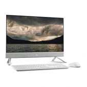 Dell 27 All-In-One Intel Core 7 150U 40GB Ddr5 512GB SSD Windows 11 Home 2gb MX570A 27 Inç Fullhd Wva Dokunmatik All In One Bilgisayar EC27250H17 + Zetta Flash Bellek thumbnail 2