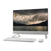 Dell 27 All-In-One Intel Core 7 150U 40GB Ddr5 512GB SSD Windows 11 Home 2gb MX570A 27 Inç Fullhd Wva Dokunmatik All In One Bilgisayar EC27250H17 + Zetta Flash Bellek thumbnail 3