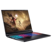 Acer Nitro V 16 ANV16S-61 Amd Ryzen 7 350 40GB Ddr5 2tb SSD 8GB/RTX5070/85W 16" Wqxga (2560 x 1600) IPS 180Hz Freedos Taşınabilir Bilgisayar NHQXNEY003F15 + Zettaçanta thumbnail 2