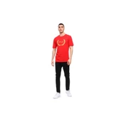 Erkek Bisiklet Yaka T-shirt thumbnail 7