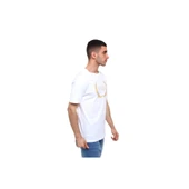 Erkek Bisiklet Yaka T-shirt thumbnail 5