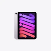 iPad Mini 7. Nesil Wi-Fi 512 GB 8.3" MYH33TU/A Mor Tablet thumbnail 1