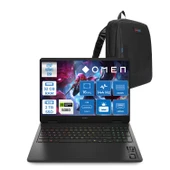 Hp Omen 16-AM0037NT Intel Core Ultra 5 225H 32GB Ddr5 2tb SSD RTX5060 8gb Gddr7 Freedos 16 Inç Wuxga (1920X1200) 144Hz 300NITS IPS Taşınabilir Bilgisayar C39JBEAF15 + Zetta Çanta thumbnail 1