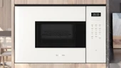 Siemens BE525LMW2 iQ500 Built-In Microwave with grill Beyaz thumbnail 2