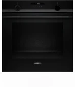 Siemens HU736AEG0T iQ300 Buhar Destekli Ankastre Fırın 60 x 60 cm darkSteel Line thumbnail 1