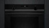 Siemens HU736AEG0T iQ300 Buhar Destekli Ankastre Fırın 60 x 60 cm darkSteel Line thumbnail 4
