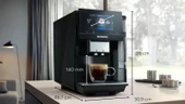 Siemens TP713R19 Tam Otomatik Kahve Makinesi EQ700 classic Piyano siyah, Su Tankı thumbnail 6