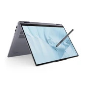 Lenovo Ideapad 5 2-In-1 16AIL10 Intel Core Ultra 5 225U Aı 16GB 512GB SSD 16" Wuxga IPS 300NITS Freedos Dokunmatik +Lenovo® Digital Pen2 Bilgisayarr 83KS0005TRF02+ZETTAÇANTA thumbnail 2