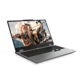 Lenovo Loq 15AHP10 Amd Ryzen 7 250 16GB Ddr5 2tb SSD Windows 11 Home RTX5050 8gb 100W 15.6" Fhd (1920X1080) IPS 300NITS 144Hz Gaming Laptop 83JG006ATRH04 + Zetta Çanta thumbnail 2
