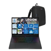 Lenovo Legion 5 15IRX10 Intel Core I7 13650HX 48GB Ddr5 8tb SSD RTX5070 8gb Gddr7 115W Windows 11 Pro 15.1" Wqxga (2560X1600) OLED 1000NITS 165Hz Taşınabilir Bilgisayar W83LY00CJTRP30 + Zetta Çanta thumbnail 1
