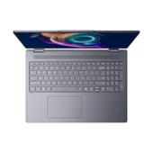 Lenovo Ideapad 5 2-In-1 16AIL10 Intel Core Ultra 7 255H Aı 16GB 256GB SSD 16" Wuxga  IPS 300NITS Intel® Arc™ 140T WIN11PRO Dokunmatik +Digital Pen2 Taşınabilir Bil 83KS002ATRP01+ZETTAÇANTA thumbnail 4