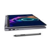 Lenovo Ideapad 5 2-In-1 16AIL10 Intel Core Ultra 7 255H Aı 16GB 256GB SSD 16" Wuxga  IPS 300NITS Intel® Arc™ 140T WIN11PRO Dokunmatik +Digital Pen2 Taşınabilir Bil 83KS002ATRP01+ZETTAÇANTA thumbnail 5