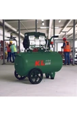 KLK50SH 8 Bar 50 Litre 2Hp Sessiz ve Yağsız Hava Kompresörü - 2
