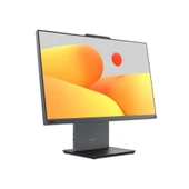 Lenovo Thınkcentre Neo 50A Intel Core 7 240H 32GB Ddr5 4tb SSD Intel Graphics 23.8" Fhd IPS 250NITS 99% Srgb Freedos All In One Bilgisayar 12SC004MTRF12 + Zettausbbellek thumbnail 2