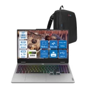 Lenovo Loq Intel Core I5-13450HX 80GB Ddr5 4tb SSD 8GB/RTX5050/100W 15.6" Fhd IPS 300NITS 100% Srgb 144Hz Windows 11 Pro Taşınabilir Bilgisayar 83JE00JLTRH24 + Zettaçanta thumbnail 1