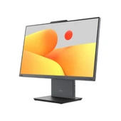 Lenovo Thınkcentre Neo 50A Intel Core 7 240H 24GB Ddr5 2tb SSD Intel Graphics 23.8" Fhd IPS 250NITS 99% Srgb Freedos All In One Bilgisayar 12SC004MTRF07 + Zettausbbellek thumbnail 3