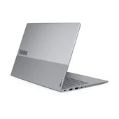 Lenovo Thinkbook 14 G8 Ial Intel Core Ultra 7 255H 80GB Ddr5 512GB SSD Intel Arc 140T 14" Wuxga IPS 300NITS Freedos Taşınabilir Bilgisayar 21SJ007BTXF21 + Zettaçanta thumbnail 4