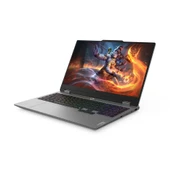 Lenovo Loq 15IRX10 Intel Core I7 13700HX 40GB Ddr5 4tb SSD RTX5050 8gb 100W Windows 11 Home 15.6" Fhd (1920X1080) IPS 300NITS 144Hz 100% Srgb Taşınabilir Bilgisayar W83JE00KKTRH22 + Zetta Çanta thumbnail 3