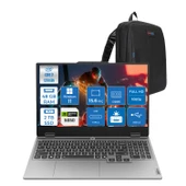 Lenovo Loq 15IRX10 Intel® Core I7-13700HX 48GB Ddr5 2tb SSD 15.6" 8GB/RTX5050 100W (1920X1080) IPS 300NITS 144Hz, G-Sync® WIN11PRO Gaming BILG.83JE00KMTRP14+ZETTAÇANTA thumbnail 1