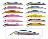 Zipbaits Surf Driver 110S Mag Drive 20gr Maket Balık thumbnail 4