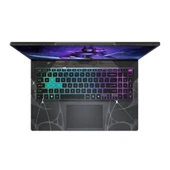 Msı Cyborg 15 Intel Core I7 13620H 32GB Ddr5 2tb SSD RTX5060 Gddr7 8gb Windows 11 Home 15.6" Fullhd (1920X1080) 144HZ IPS Taşınabilir Bilgisayar B13WFKG490XTRH14 + Zetta Çanta thumbnail 2