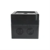 Opaş 65x75x60 Ip 54 Mini Boy Siyah Şalter Kutusu thumbnail 2