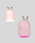 Tavşan Kulak Tasarımlı 200 ml USB Aroma Difüzör ve Hava Nemlendirici - 2