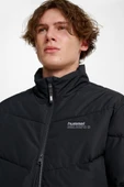 hummel Short Puffer Jacket Siyah Unisex Ceket thumbnail 4