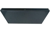 EURASİA  300x800 Panel Radyatör Tip 22-PKKP Antrasit thumbnail 3