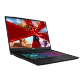 MSI Msı Katana 17 Hx Intel Core I7 14650HX 40GB Ddr5 512GB SSD Windows 11 Pro RTX5060 8gb Gddr7 115W 17 Inç 2k QHD(2560X1440) 240HZ Gaming Laptop B14WFK216XTRP17 + Zetta Çanta thumbnail 2
