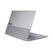 Thinkbook 16 G8 Irl Intel Core 7 240H 96GB Ddr5 2tb SSD Intel Iris Xe Graphics 16" Wuxga IPS 300NITS 60Hz Freedos Taşınabilir Bilgisayar 21SH009GTXF23 + Zettaçanta thumbnail 5