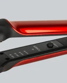 Profesyonel Saç Düzleştirici – 360° Döner Kablo ve Kompakt Tasarım thumbnail 2