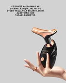Cilt Sıkılaştırıcı Yüz Masaj Aleti – Işıltılı ve Pürüzsüz Bir Cilt İçin Özel Tasarım - 5