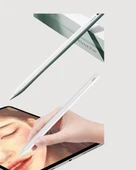 Yüksek Hassasiyetli Eğim Sensörlü Dijital Kalem – USB-C Hızlı Şarjlı thumbnail 5