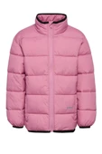 hummel Light Weight Puffer Jacket Pembe Çocuk Ceket thumbnail 7