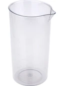 Fakir Motto Cam Hazneli Blender Seti Krem (MAĞAZA VİTRİN ÜRÜNÜDÜR) thumbnail 3